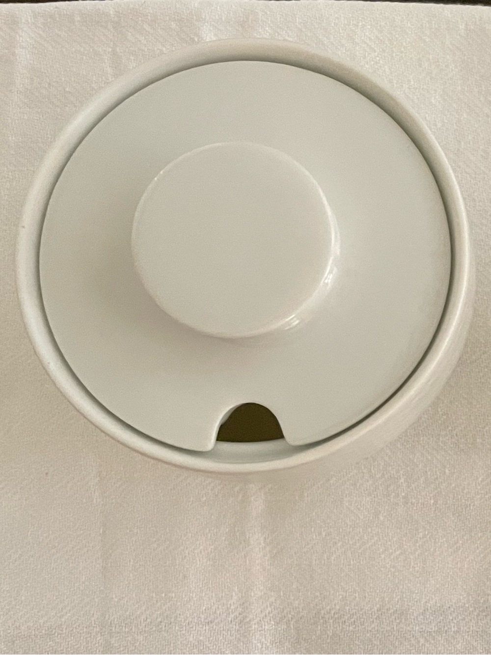 Rosenthal “Century White” (Rim) - Continental Creamer and Sugar Bowl - Picture 9 of 11